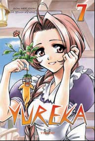 Manga - Manhwa - Yureka Vol.7